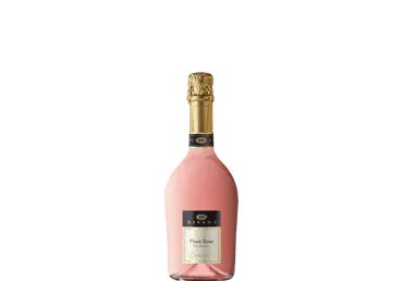 Dzirkstošais vīns RIVANI Rose 11% 0,75L