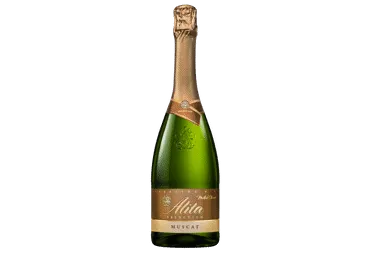 Dzirkstoš.vīns ALITA Muscat 11% 0,75L