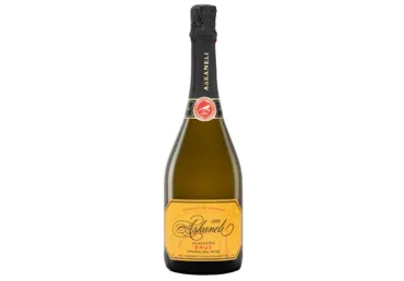 Dzirkst.vīns ASKANELI Brut 12% 0,75L