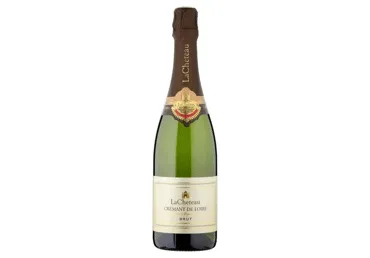 Dzirkst.vīns LACHETEAU BRUT 12% 0,75l
