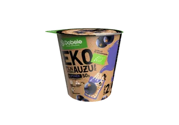 EKO auzu putra DOBELE upeņu 50g