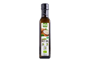 Ekoloģiska MCT kokosr.eļļa BIONATURALIS 250ml