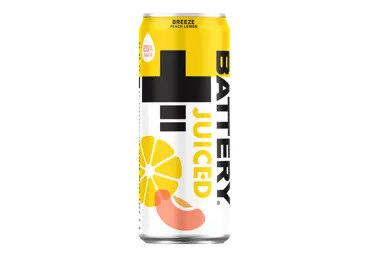 Enerģ.dzēr.BATTERY Juiced Breeze 0,33L D