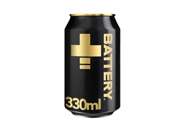Enerģijas dzēriens BATTERY 0,33L D