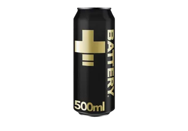 Enerģijas dzēriens BATTERY 0,5L D