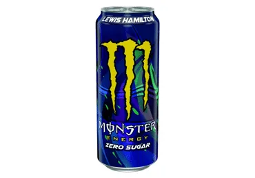 Enerģijas dzēriens MONSTER Energy LH44 Zero 0,5L D