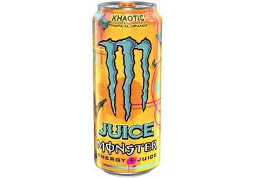 Enerģijas dzēriens MONSTER Juice Khaotic 0,5L D