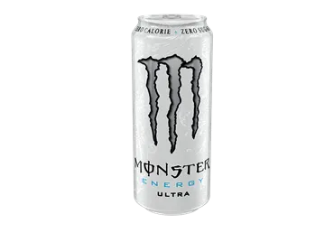 Enerģijas dzēriens MONSTER Ultra White Zero 0,5L D