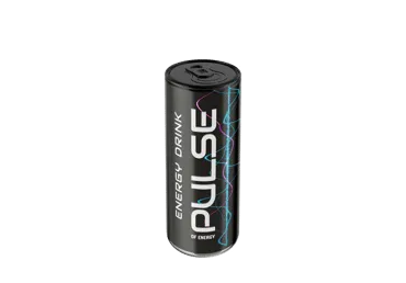 Enerģijas dzēriens PULSE 0,25L D