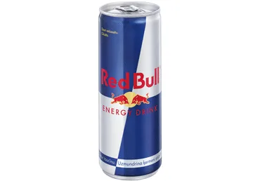 Enerģijas dzēriens RED BULL 0,25L D
