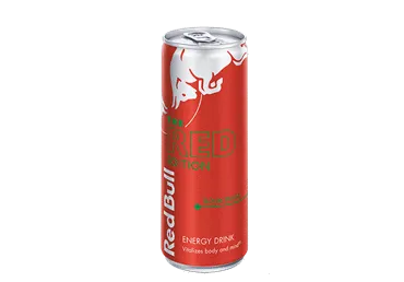 Enerģijas dzēriens RED BULL RED EDITION 0,25L D