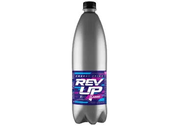 Enerģijas dzēriens REV UP Classic 1L PET D
