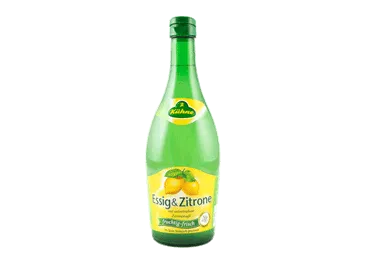 Etiķis KUHNE citronu 5% 750ml