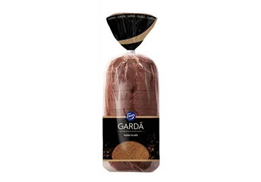 Rudzu klaips Gardā FAZER 800g