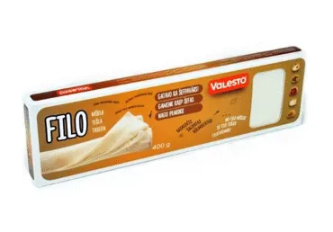 Filo mīkla saldēta VALESTO 400g