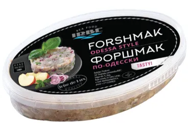 Foršmaks Odesas gaumē IRBE 220g