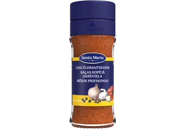 Gaļas kopējā garšviela SANTA MARIA 51g
