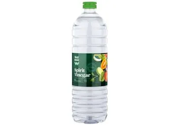 Galda etiķis WELL DONE 9% 1L