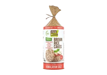 Galetes Rice Up br.rīsu ar him.sāli 120g