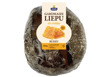 Gardmaize Liepu ar medu LM 500g