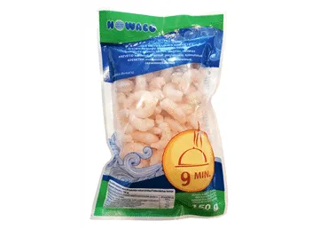 Garneles NOWACO 200-300 tīrītas, vārītas 150g