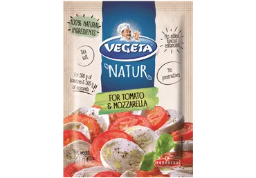 Garšv. VEGETA NATUR tom.un Mocar. 20g