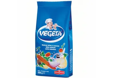 Garšviela VEGETA 250g