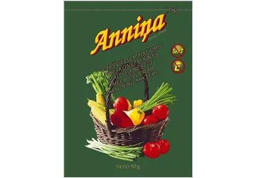 Garšvielu maisījums ANNIŅA bez sāls 50g