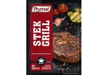 Garšvielu maisījums grilētam steikam PRYMAT 20g