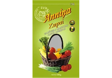 Garšv.maisīj.ANNIŅA zupai bez sāls 100g
