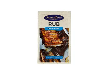 Garšv.mais.ribiņu marin.SANTA MARIA 30g