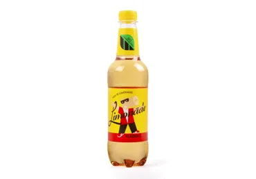 Gāz.dzēr.LIMONĀDE LIMPO klasiskā 0,5L D