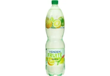 Gāz.dzēr.VENDEN citrona laima g. 1,5L D