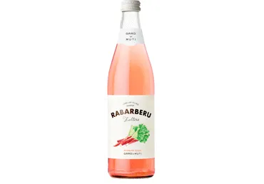 Gāz.dz.GARDU MUTI Rab. zelteris 0,5L D