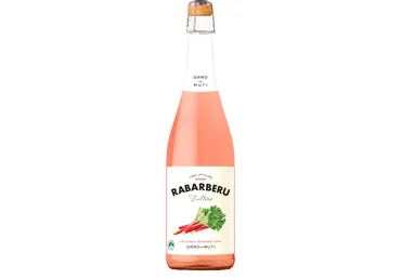 Gāz.dz.GARDU MUTI Rab. zelteris 0,7L D