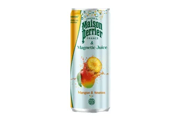 Gāz.dz.MAISON PERRIER anan.mango 0,25L D