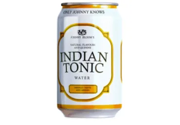 Gāzēts dz. JOHNNY BLOOM'S Tonic 330ml D