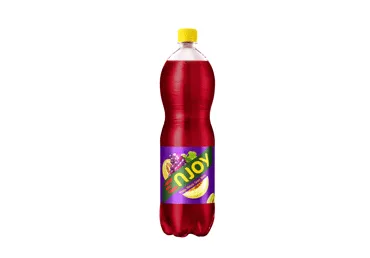 Gāzēts dzēriens ENJOY vīnogu meloņu 1,5L D