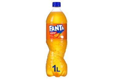 Gāzēts dzēriens FANTA 1L PET D
