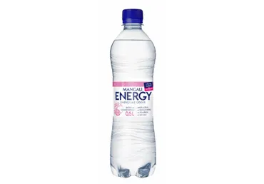Gāzēts dzēriens MANGAĻI Aveņu-granātābolu 500ml D