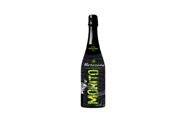 Gāzēts dzēriens MEŽEZERS MOHITO 0,75L D