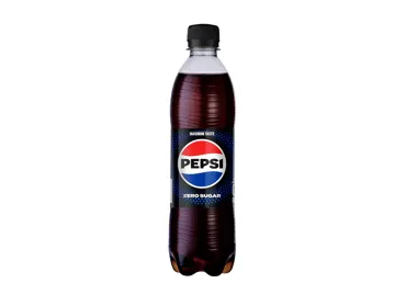 Gāzēts dzēriens PEPSI MAX 0,5L D