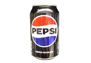 Gāzēts dzēriens PEPSI MAX 330ml bundža D