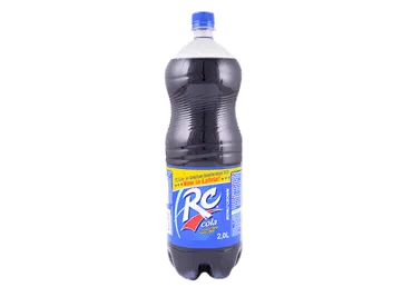 Gāzēts dzēriens RC COLA 2L D