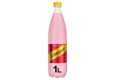 Gāzēts dzēriens SCHWEPPES Pink Mixer 1,5L D