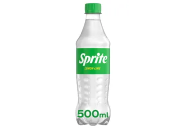 Gāzēts dzēriens SPRITE 0,5L PET D