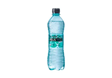 Gāzēts ūdens MANGAĻI PLUS ar minerālvielām 500ml D