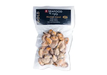 Gliemeņu gaļa R SEAFOOD GOLD 200g