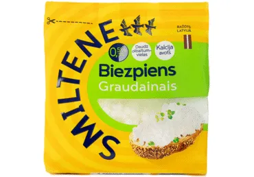 Graudainais biezpiens 0,5% SMILTENE 200g