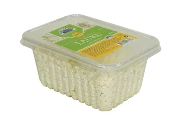 Graudainais biezpiens SMILTENE 0.5% 800g